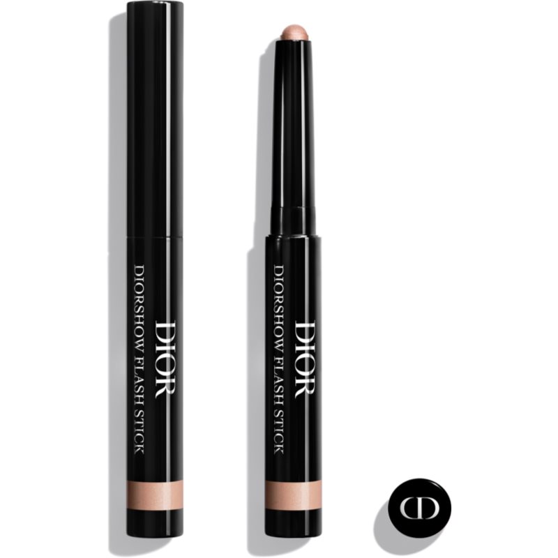 DIOR Diorshow Flash Stick cienie do powiek w kredce wodoodporne odcień 545 Beige Tulle 1.6 g