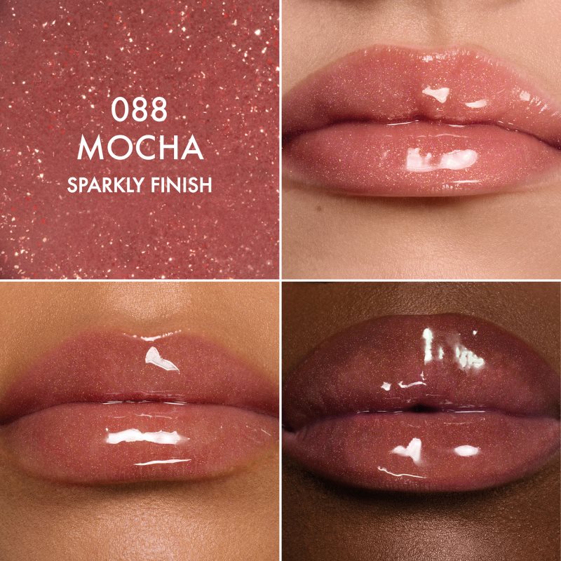 DIOR Dior Addict Lip Glow Oil hydratační olej na rty odstín 088 Mocha 6 ml (obrázek 6)