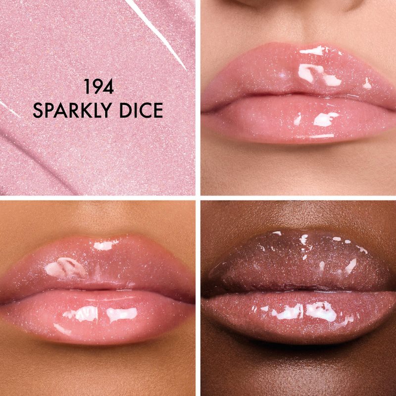 DIOR Dior Addict Glass Lipstick Ultra lesklá, hydratační rtěnka odstín 194 Sparkly Dice 2.7 g (obrázek 3)