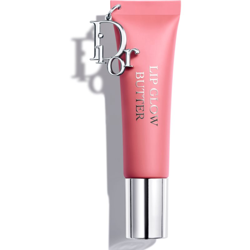 Dior Addict Lip Glow Butter Nourishing Lip Gloss Shade 107 Dragon Fruit 10 Ml
