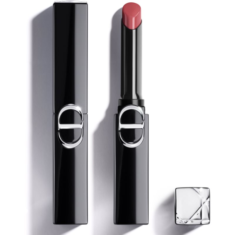 DIOR Rouge Dior On Stage Dlouhotrvající rtěnka s lesklým finišem odstín 328 Dazzling Rose 2.2 g
