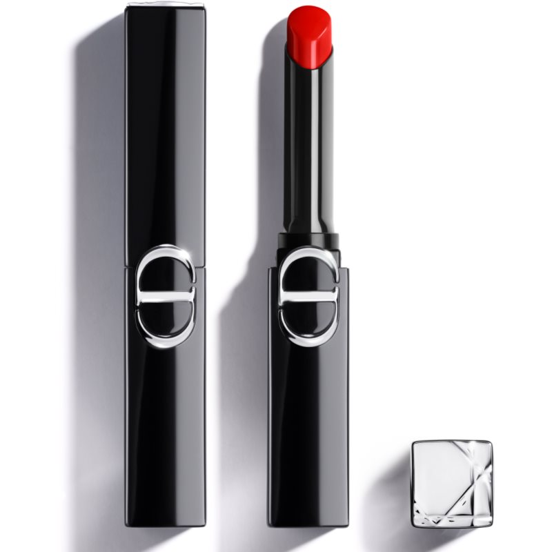 DIOR Rouge Dior On Stage Dlouhotrvající rtěnka s lesklým finišem odstín 999 2.2 g