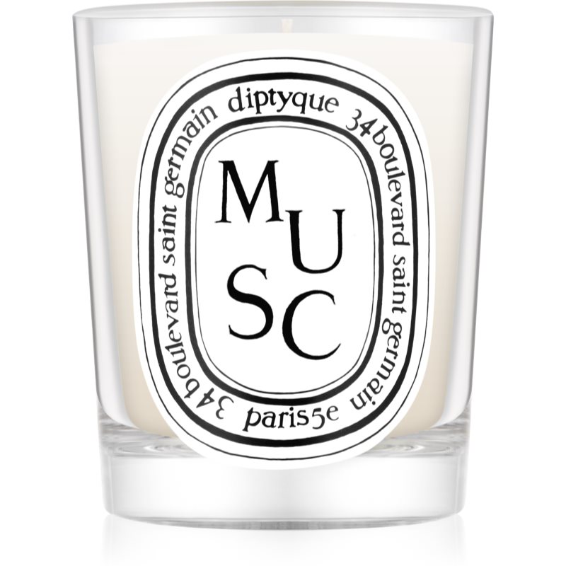 Diptyque Musc scented candle 190 g
