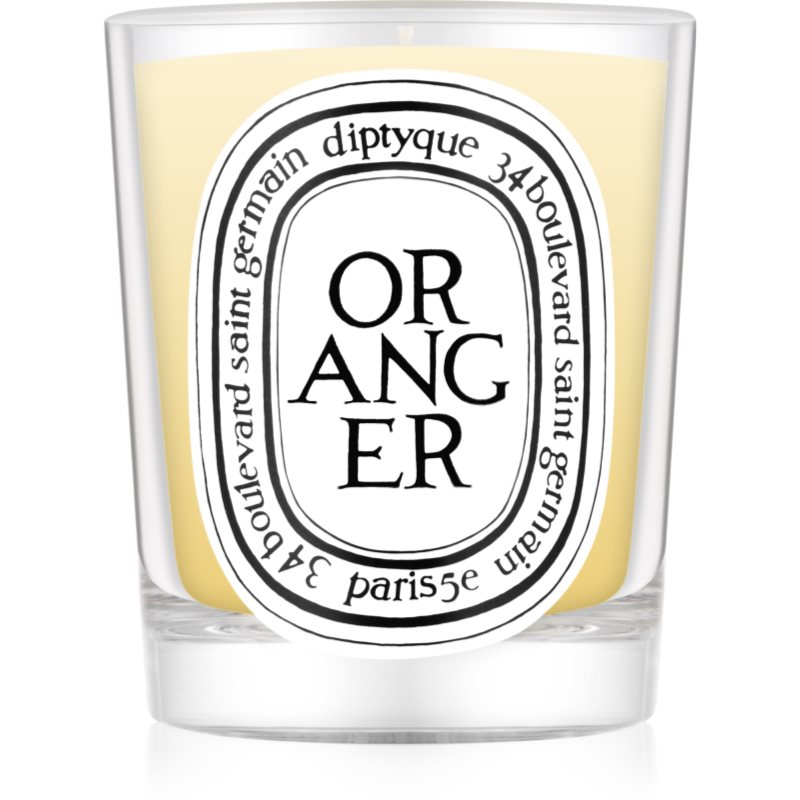 

Diptyque Oranger ароматизована свічка