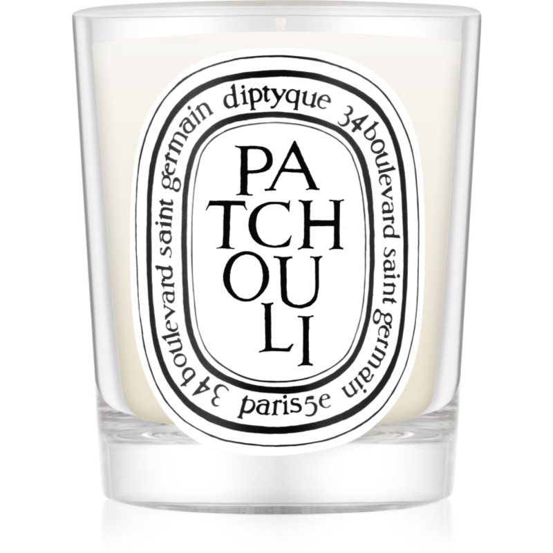 

Diptyque Patchouli ароматизована свічка