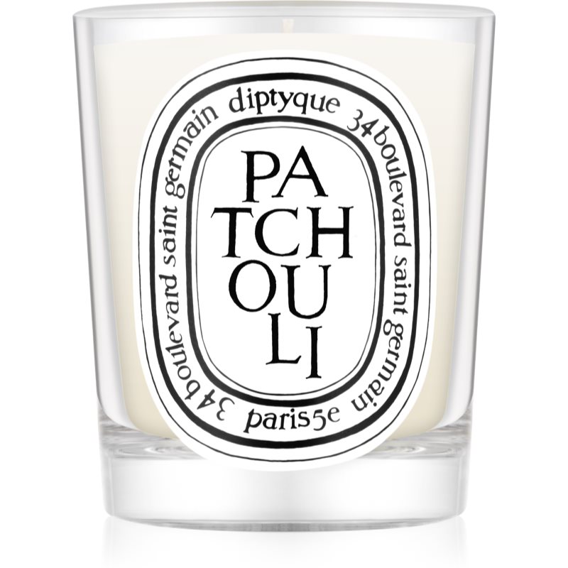 Diptyque Patchouli Aроматична свічка 190 гр