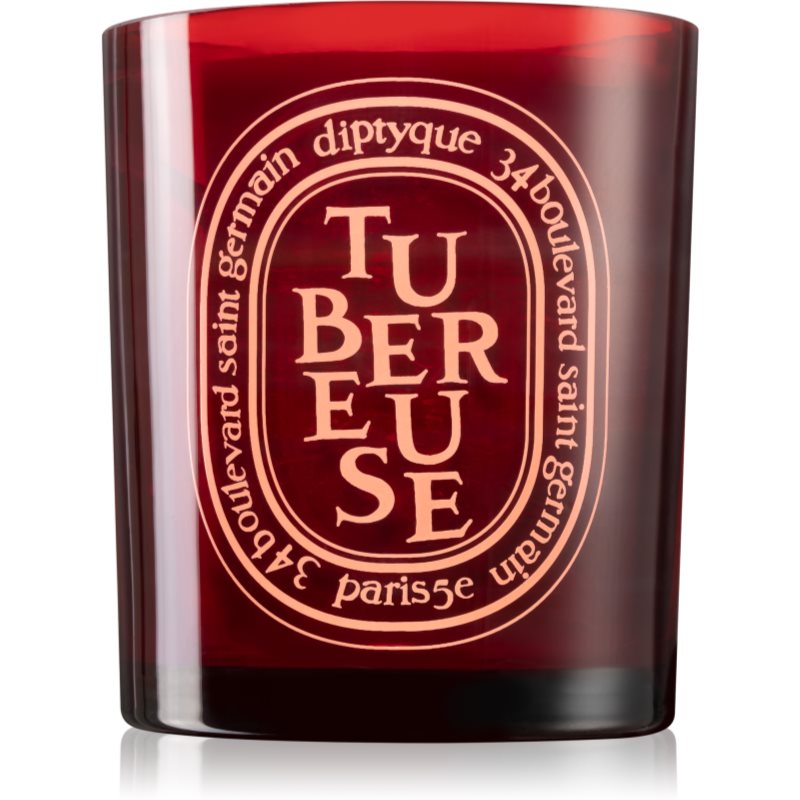 Diptyque Colored Tubereuse scented candle 300 g
