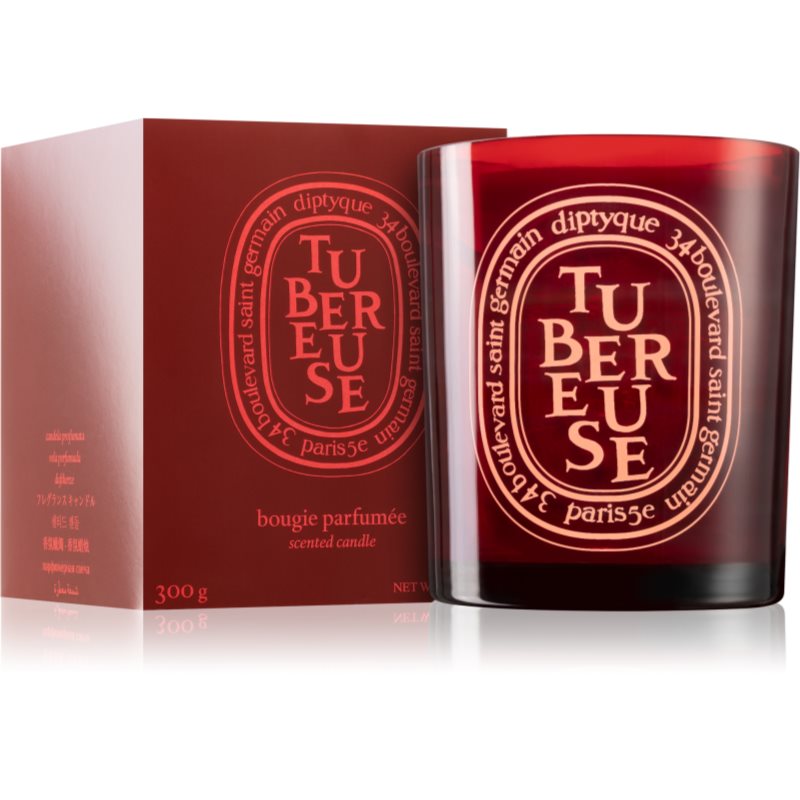 Diptyque Colored Tubereuse Aроматична свічка 300 гр