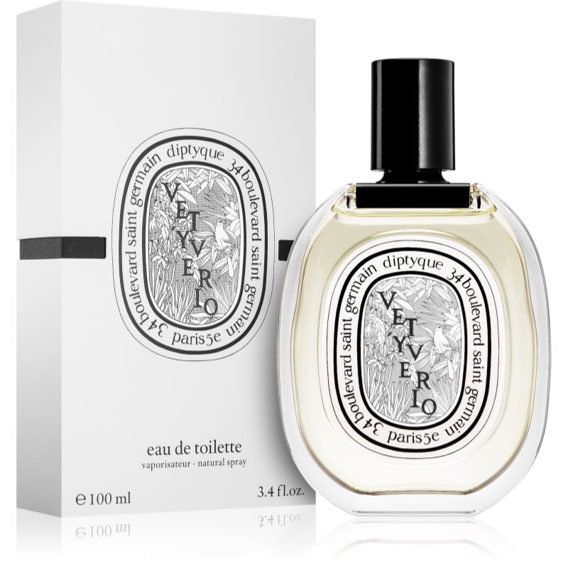 Diptyque Vetyverio Eau de Toilette Unisex 100 ml