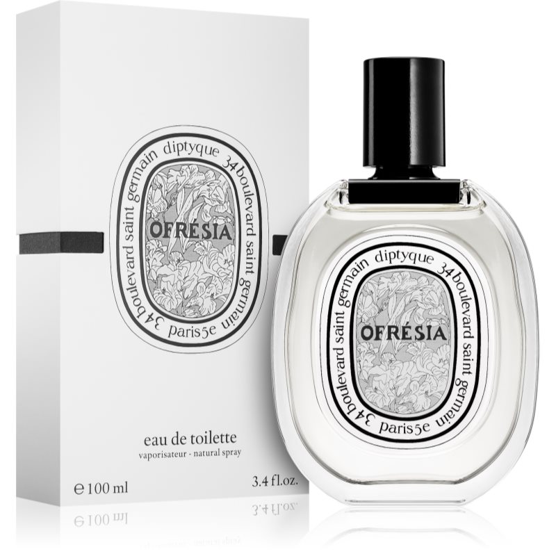 Diptyque Ofresia Eau de Toilette für Damen 100 ml