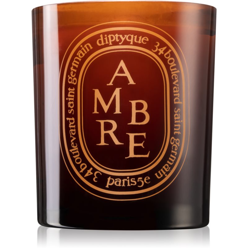 Diptyque Colored Ambre kvapioji žvakė 300 g