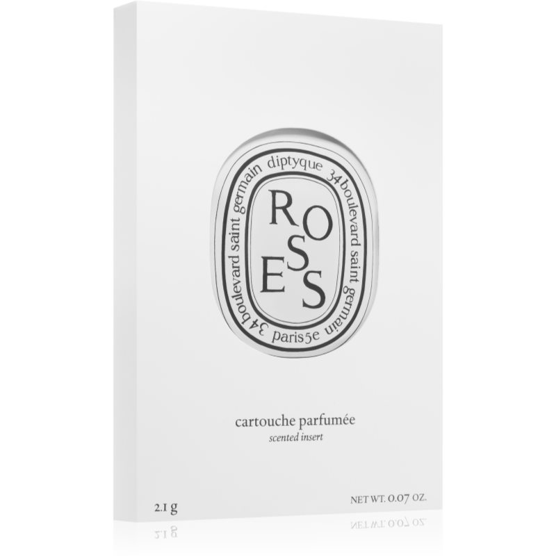 Diptyque Roses electric diffuser refill 2,1 g
