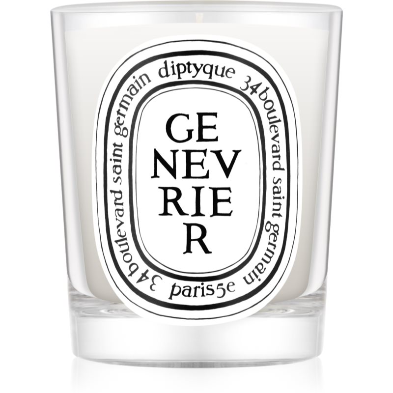 E-shop Diptyque Genevrier vonná svíčka 190 g