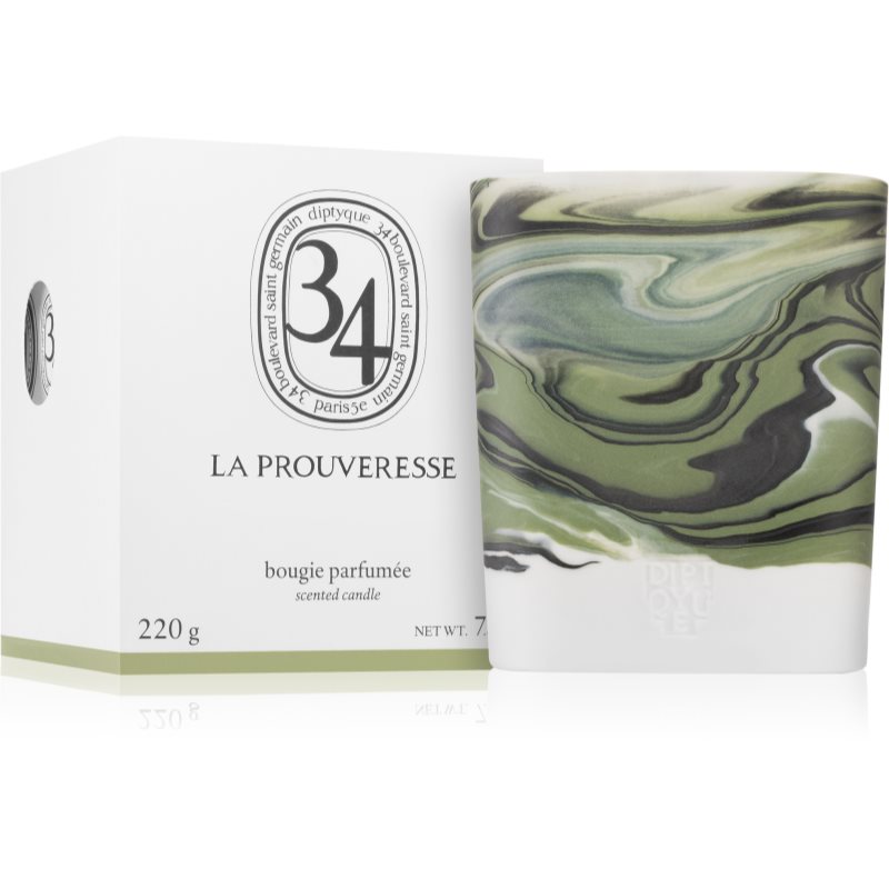 

Diptyque 34 Boulevard Saint Germain La Prouveresse aроматична свічка