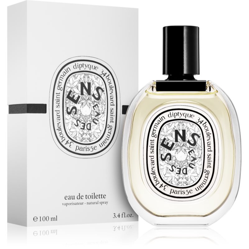 Diptyque Eau des Sens Eau de Toilette Unisex 100 ml