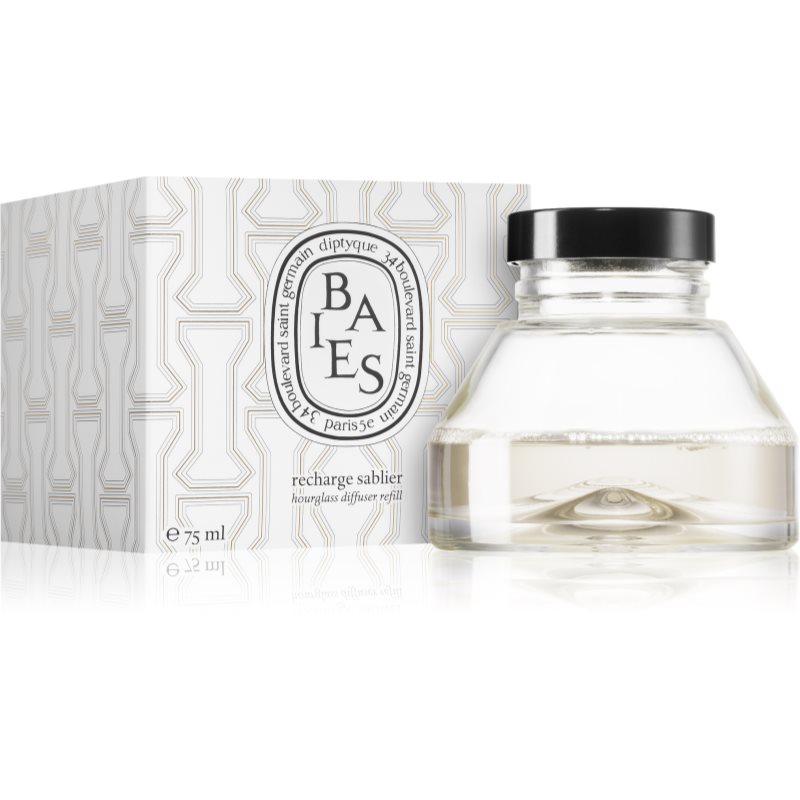 Diptyque Baies Refill For Aroma Diffusers Hourglass 75 Ml