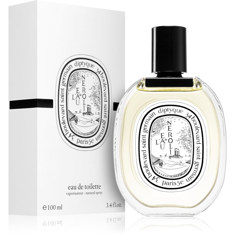Diptyque L´Eau de Neroli Eau de Toilette Unisex 100 ml