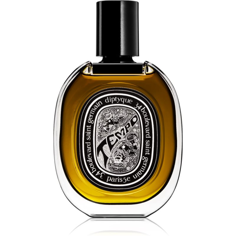 Photos - Women's Fragrance Diptyque Tempo eau de parfum unisex 75 ml 