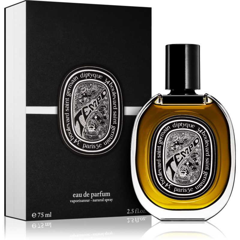 Diptyque Tempo Eau de Parfum Unisex 75 ml