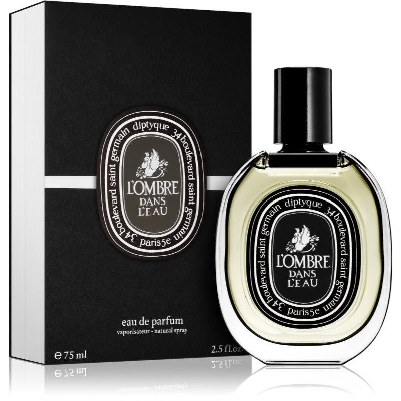Diptyque L'Ombre Dans L'Eau Eau De Parfum For Women 75 Ml
