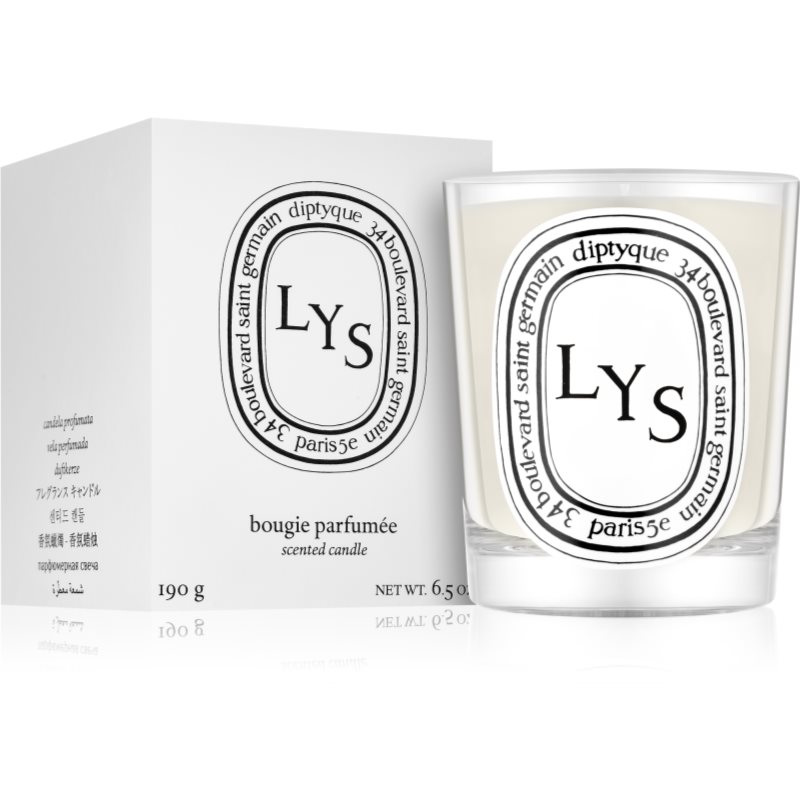 Diptyque Lys Aроматична свічка 190 гр