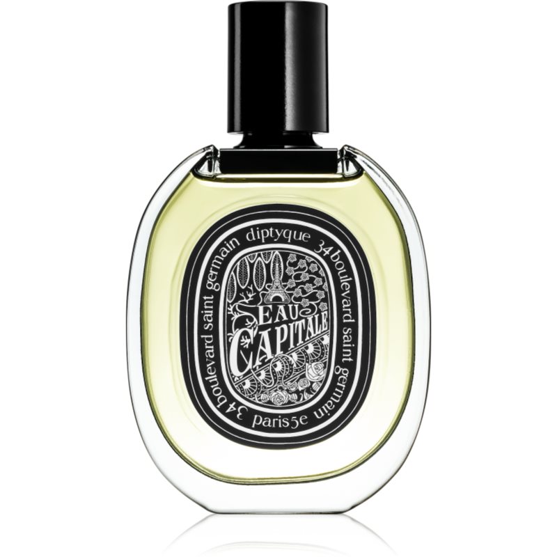 Photos - Women's Fragrance Diptyque Eau Capitale eau de parfum unisex 75 ml 