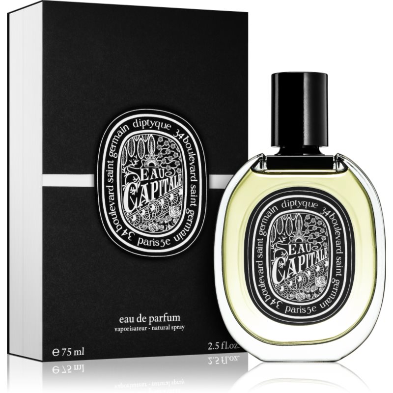 Diptyque Eau Capitale Eau de Parfum Unisex 75 ml