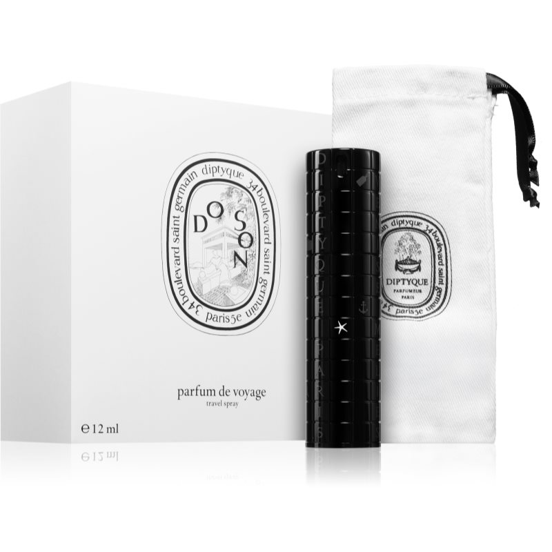 Diptyque Do Son toaletní voda plnitelná pro ženy 12 ml