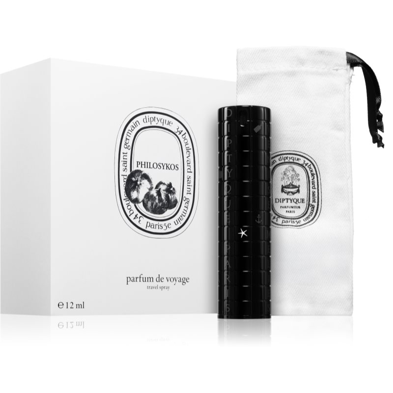 Diptyque Philosykos toaletná voda plniteľná unisex 12 ml