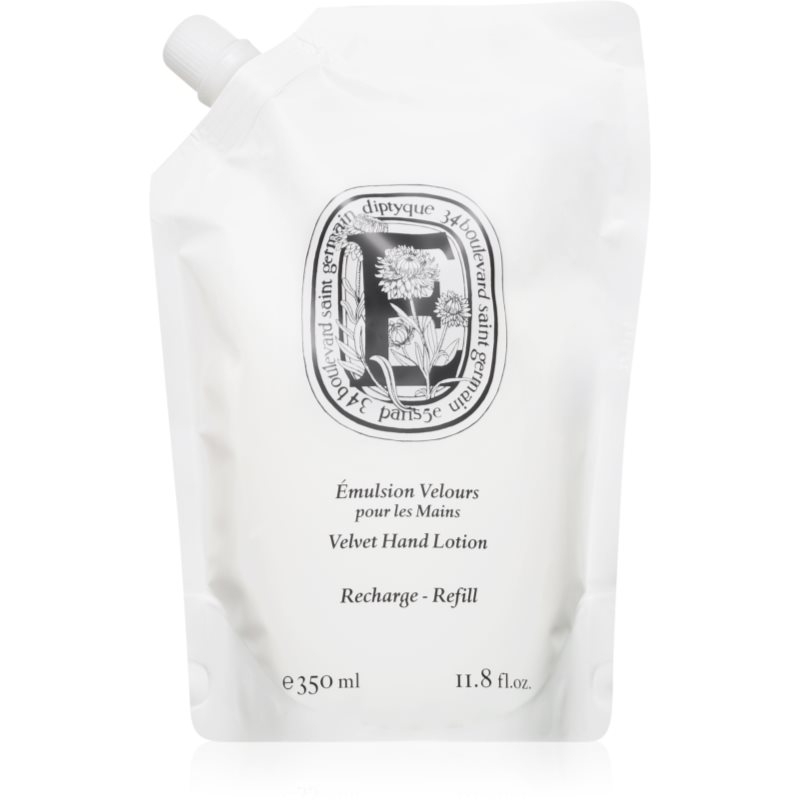 Diptyque PER LE MANI krém na ruce náhradní náplň 350 ml
