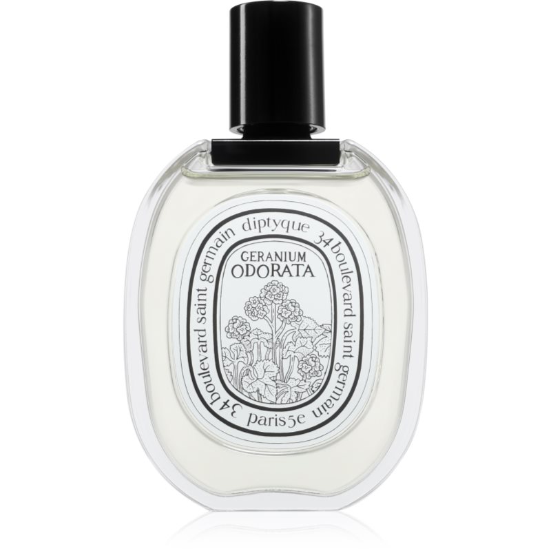 Diptyque Geranium Odorata Eau de Toilette unisex 100 ml