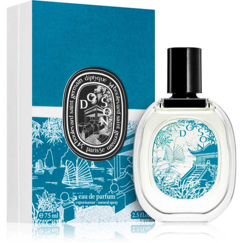 Diptyque Do Son Limited Edition Eau de Parfum für Damen 75 ml