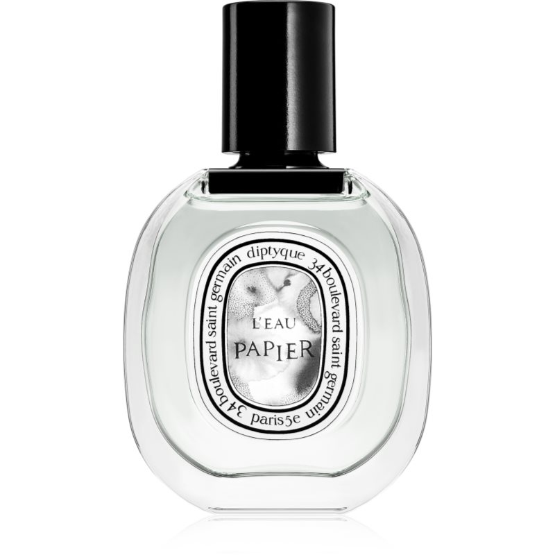 Diptyque L'Eau Papier Eau De Toilette Unisex 50 Ml