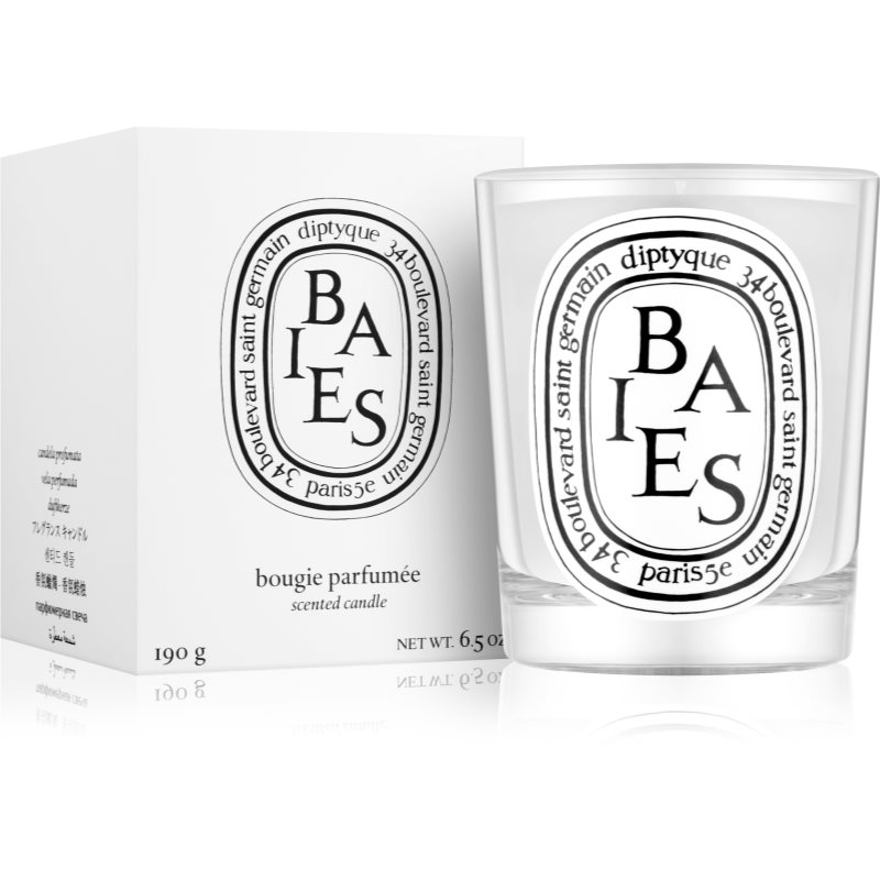 Diptyque Baies Scented Candle 190 G