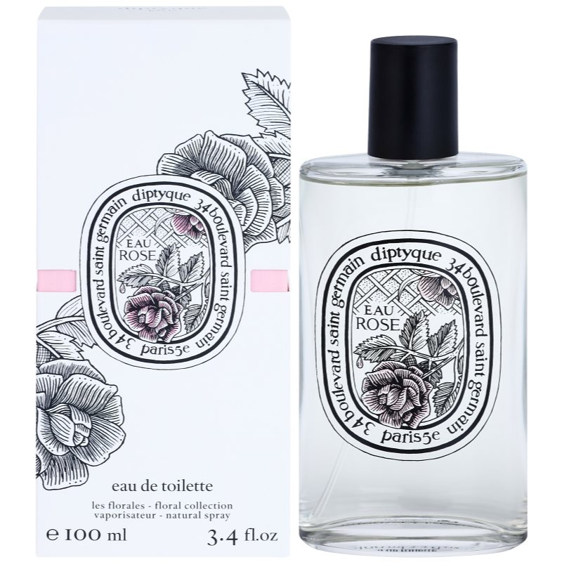 

Diptyque Eau Rose туалетна вода для жінок