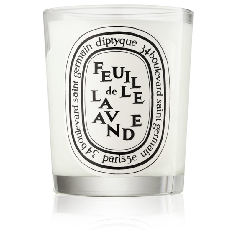 Diptyque Feuille de Lavande kvapioji žvakė 190 g