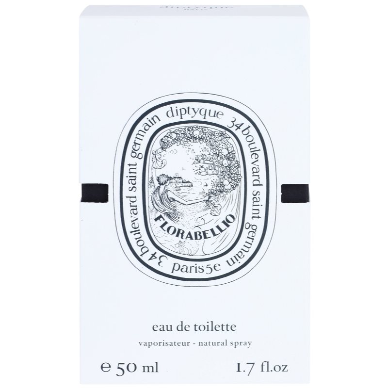

Diptyque Florabellio