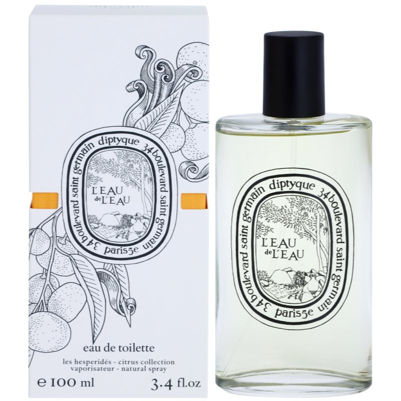 

Diptyque L´Eau de L´Eau туалетна вода унісекс