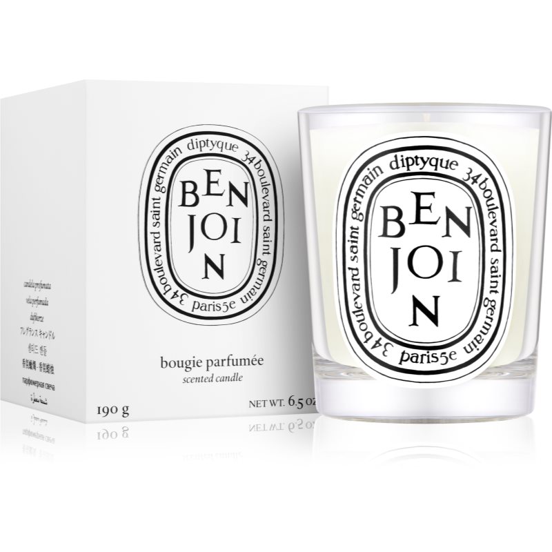 Diptyque Benjoin Aроматична свічка 190 гр