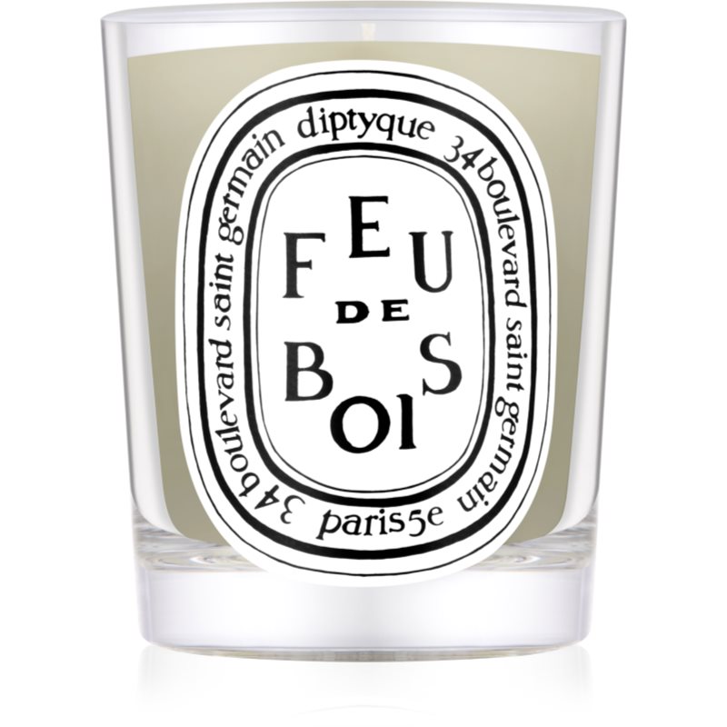 Diptyque Feu De Bois Aроматична свічка 190 гр