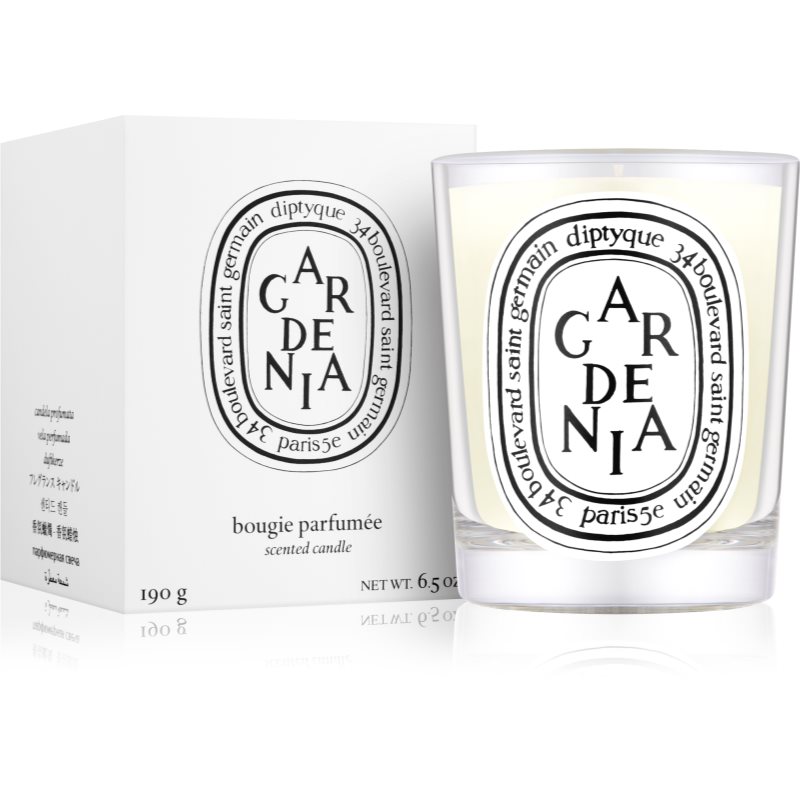 Diptyque Gardenia Scented Candle 190 G