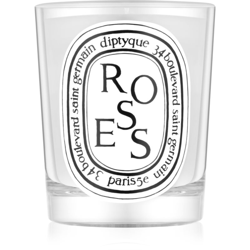 Diptyque Roses Aроматична свічка 190 гр