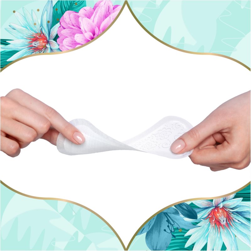 Discreet Multiform Waterlily slipové vložky 180 ks (obrázek 5)