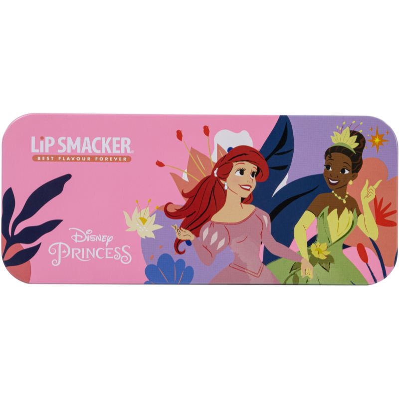 Disney Princess Ariel Dreams Gleam Nail Polish Tin набір лаків для нігтів для дітей 3 кс
