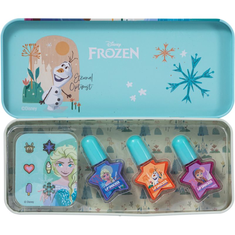 Disney Frozen Nail Polish Tin gift set (for children)
