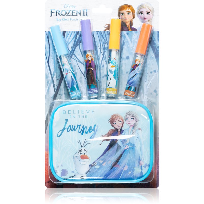 Disney Frozen 2 Lip Gloss Set dárková sada pro děti
