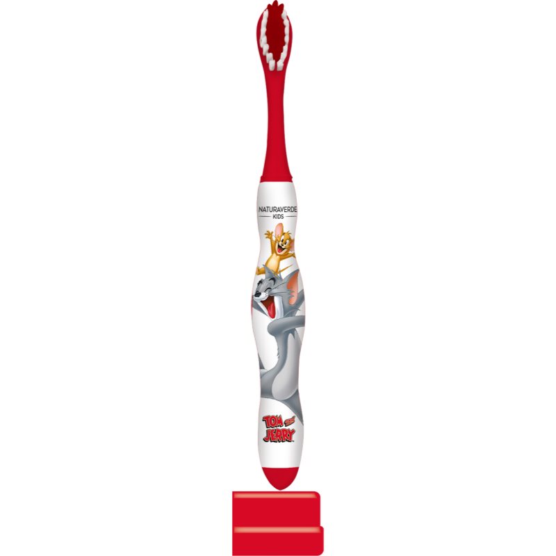 Disney Tom & Jerry Toothbrush дитяча зубна щітка 1 кс