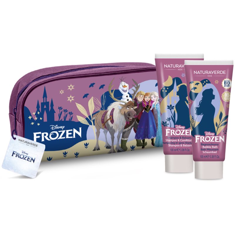 Disney Frozen Beauty Case Gift Set (for Children)