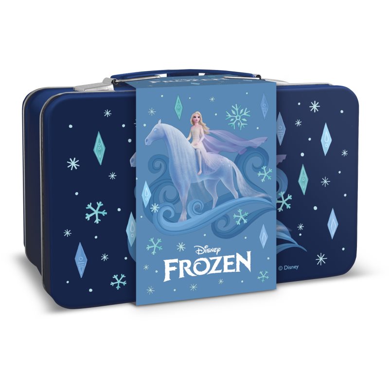 Disney Frozen Tin Box darčeková sada pre deti