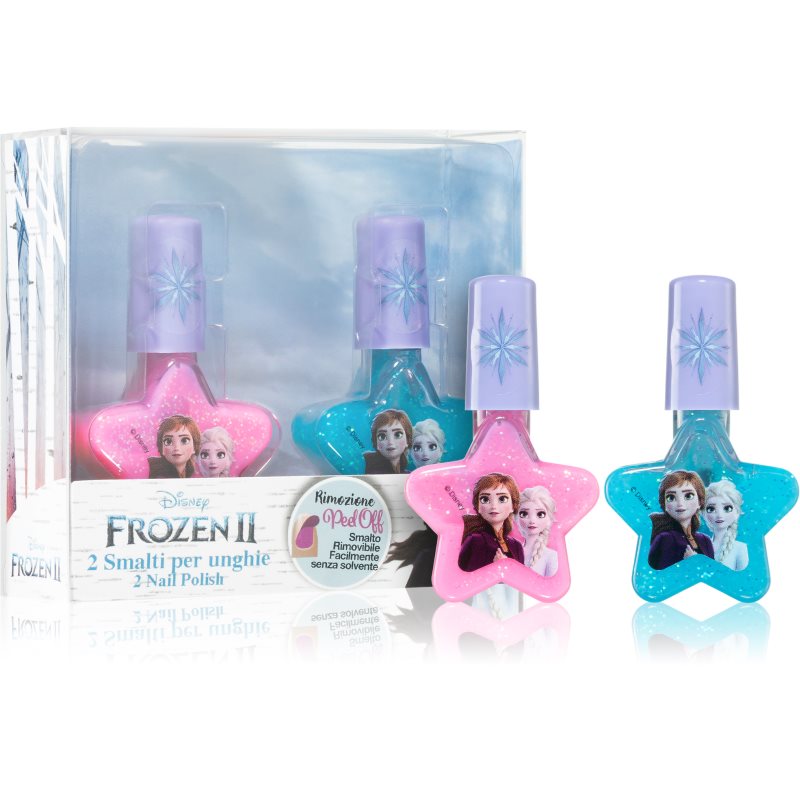 

Disney Frozen 2 Nail Set II подарунковий набір для дітей
